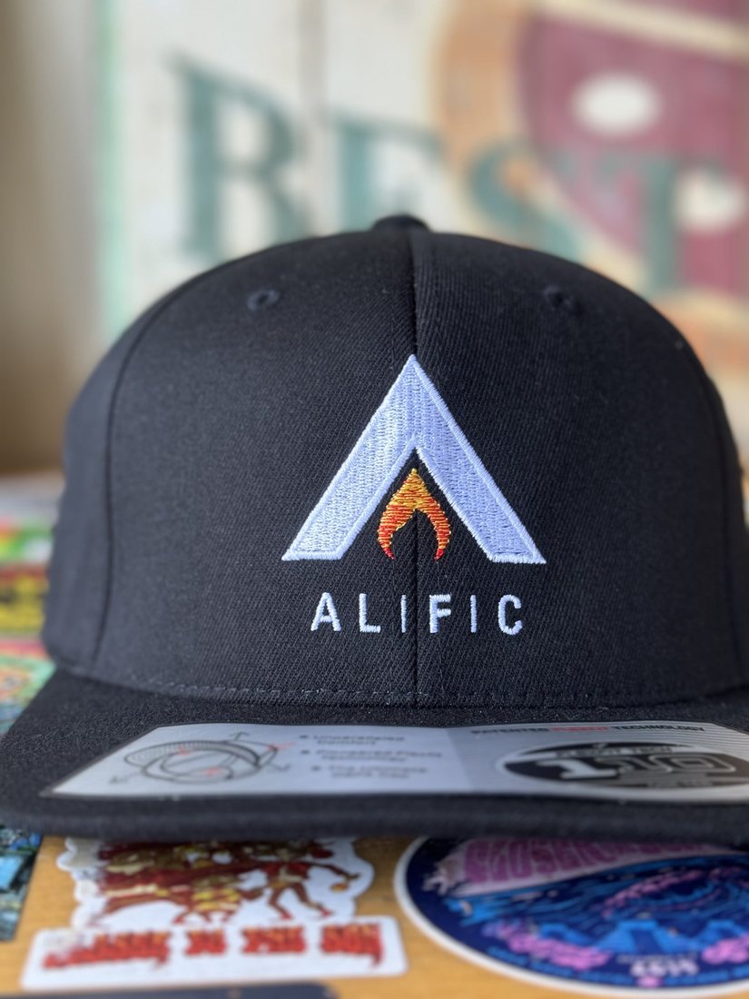 Alific Baseball Hat