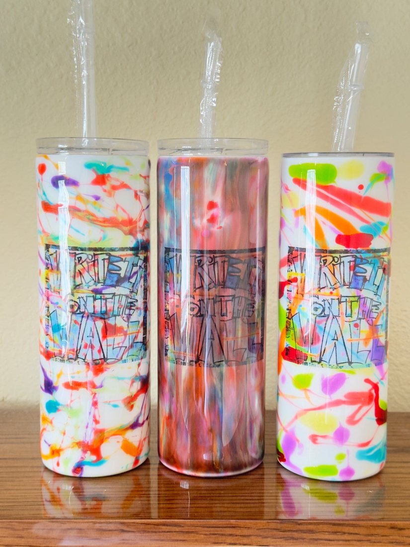 Color-Changing Tumbler / Mug