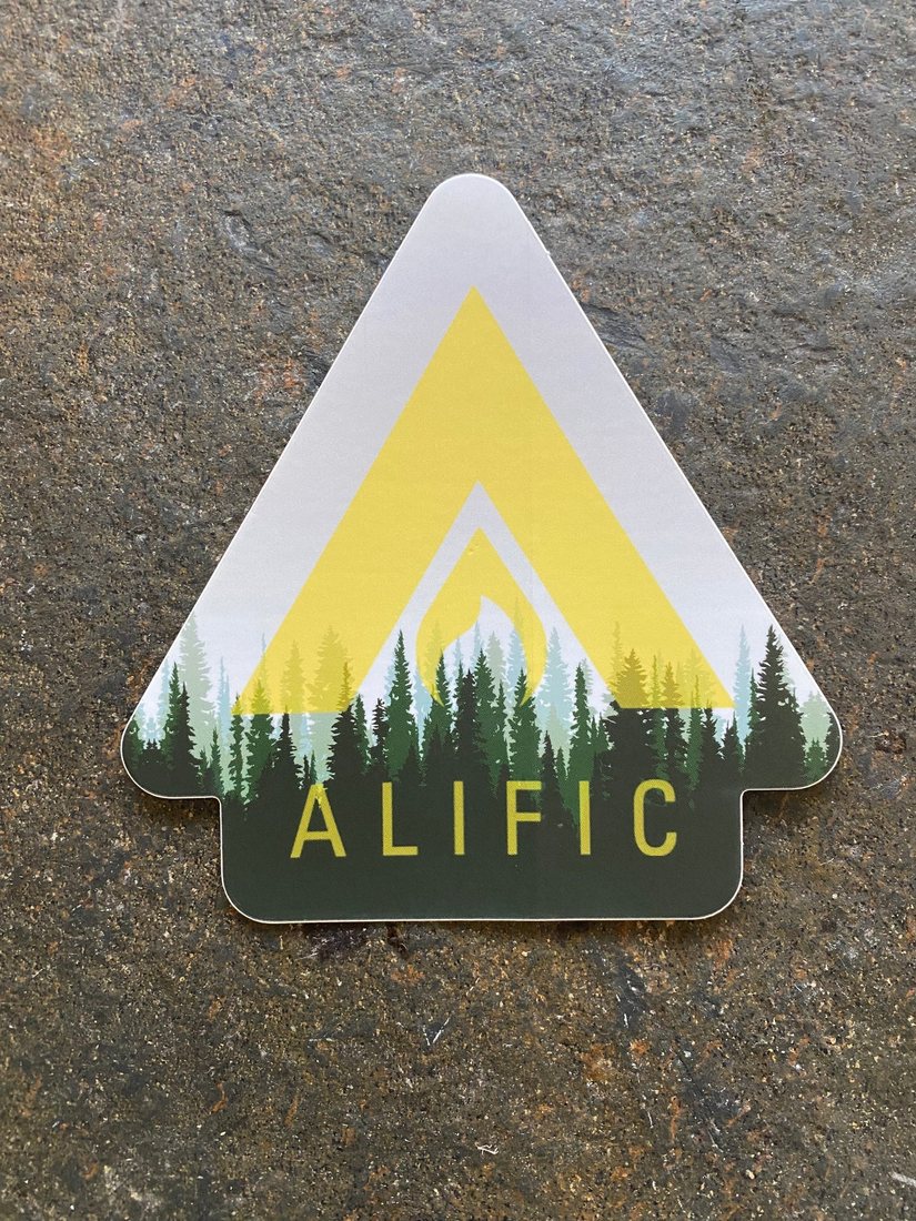 Trees Sticker